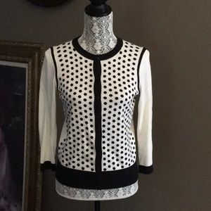 LOFT LIGHTWEIGHT SWEATER